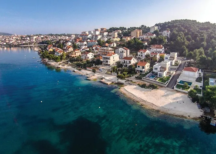 Nice Apartment In Okrug Gornji 公寓 特罗吉尔